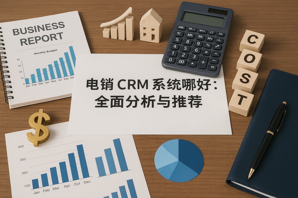 电销 CRM 系统哪个好：全面分析与推荐